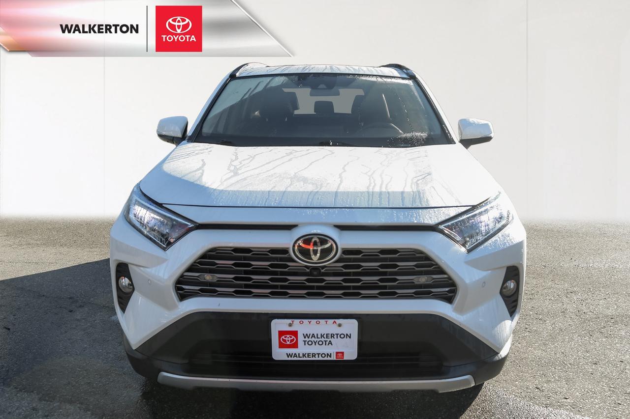 2019 Toyota RAV4 Limited 4dr All-wheel Drive Photo5