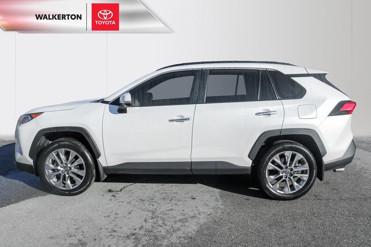 2019 Toyota RAV4 Limited 4dr All-wheel Drive Photo