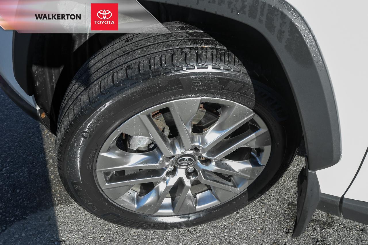 2019 Toyota RAV4 Limited 4dr All-wheel Drive Photo