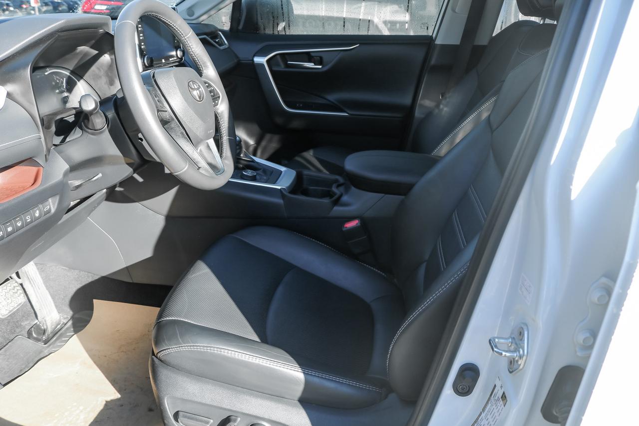 2019 Toyota RAV4 Limited 4dr All-wheel Drive Photo