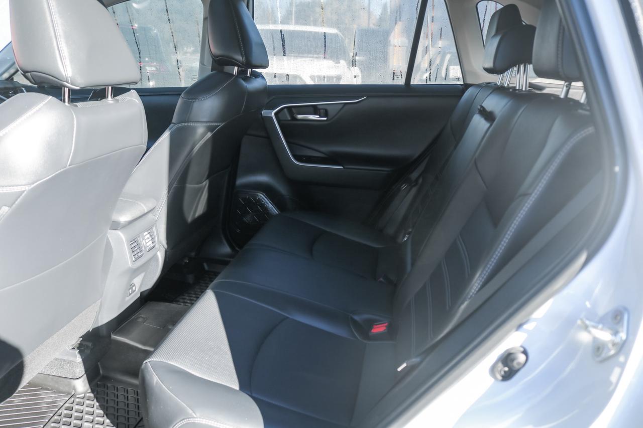 2019 Toyota RAV4 Limited 4dr All-wheel Drive Photo
