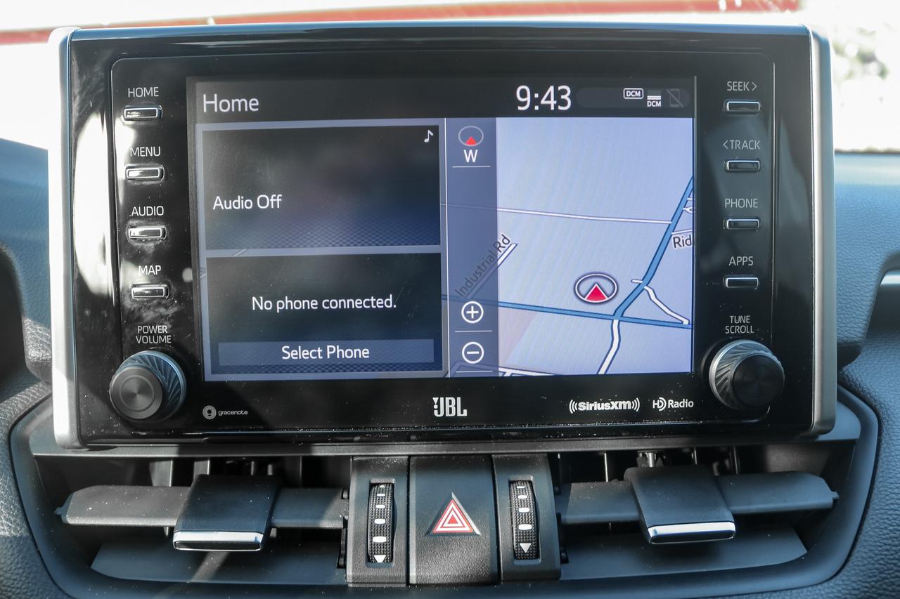 2019 Toyota RAV4 Limited 4dr All-wheel Drive Photo