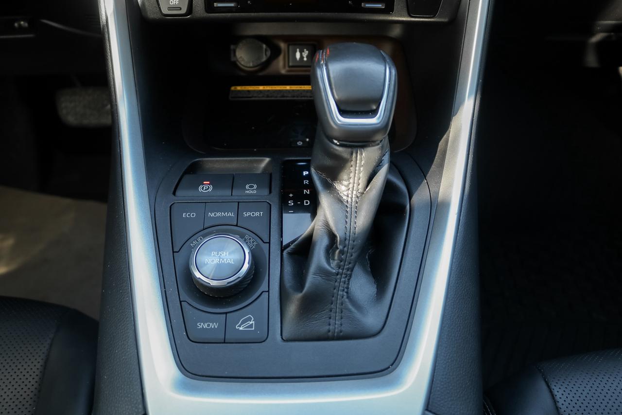 2019 Toyota RAV4 Limited 4dr All-wheel Drive Photo
