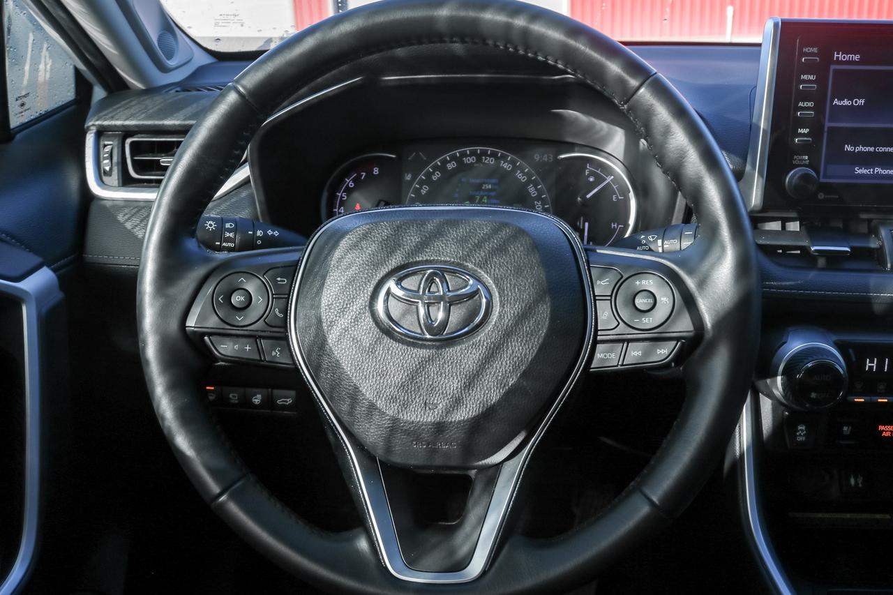 2019 Toyota RAV4 Limited 4dr All-wheel Drive Photo