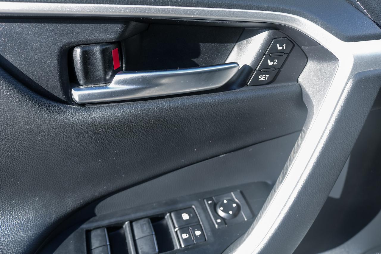 2019 Toyota RAV4 Limited 4dr All-wheel Drive Photo