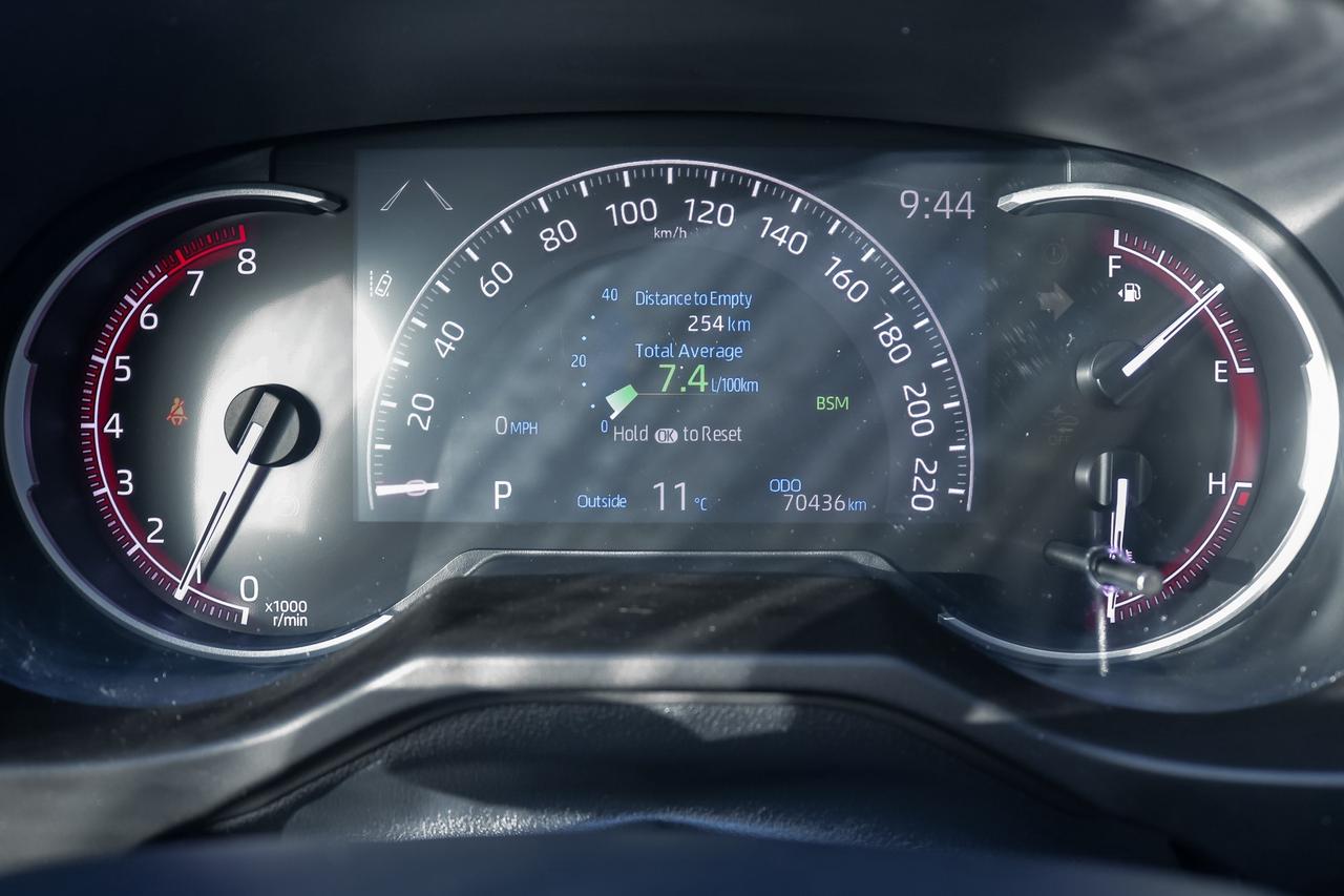 2019 Toyota RAV4 Limited 4dr All-wheel Drive Photo