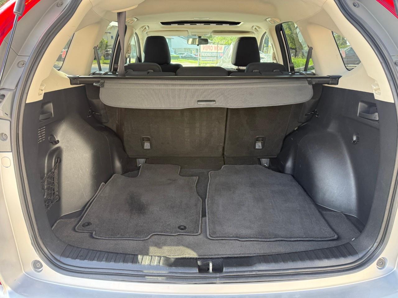 2015 Honda CR-V 4WD EX Photo