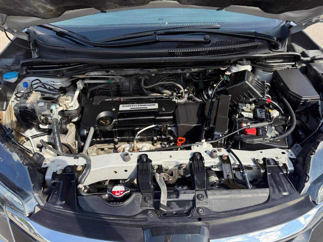 2015 Honda CR-V 4WD EX Photo