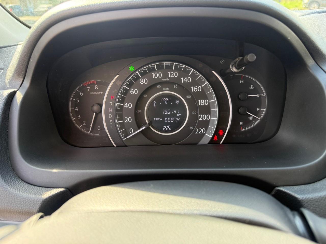 2015 Honda CR-V 4WD EX Photo