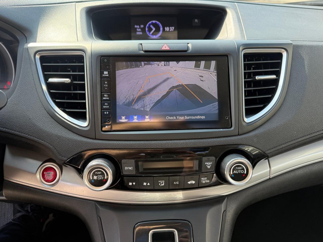 2015 Honda CR-V 4WD EX Photo
