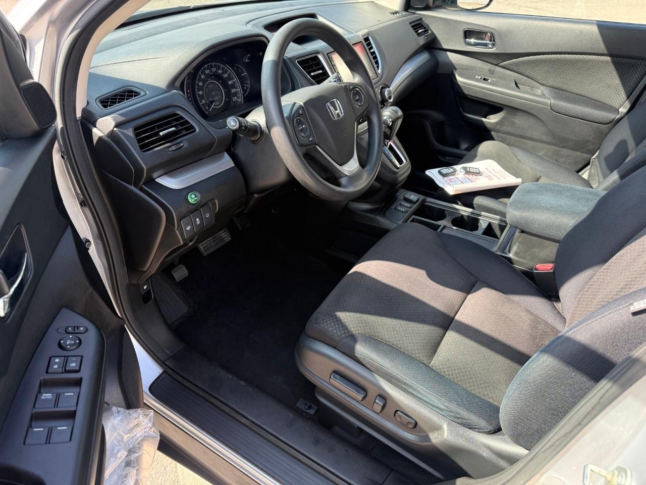 2015 Honda CR-V 4WD EX Photo
