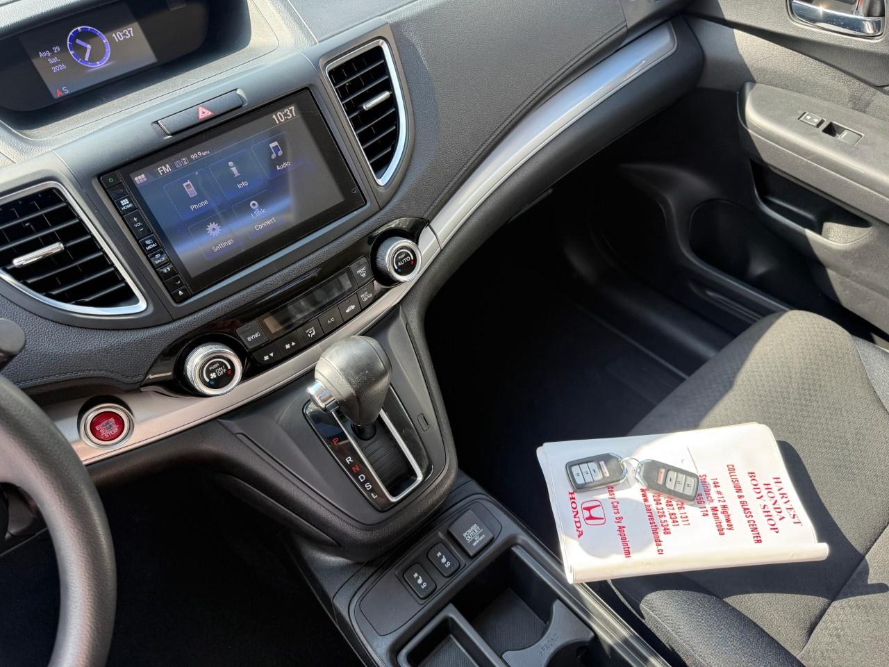 2015 Honda CR-V 4WD EX Photo