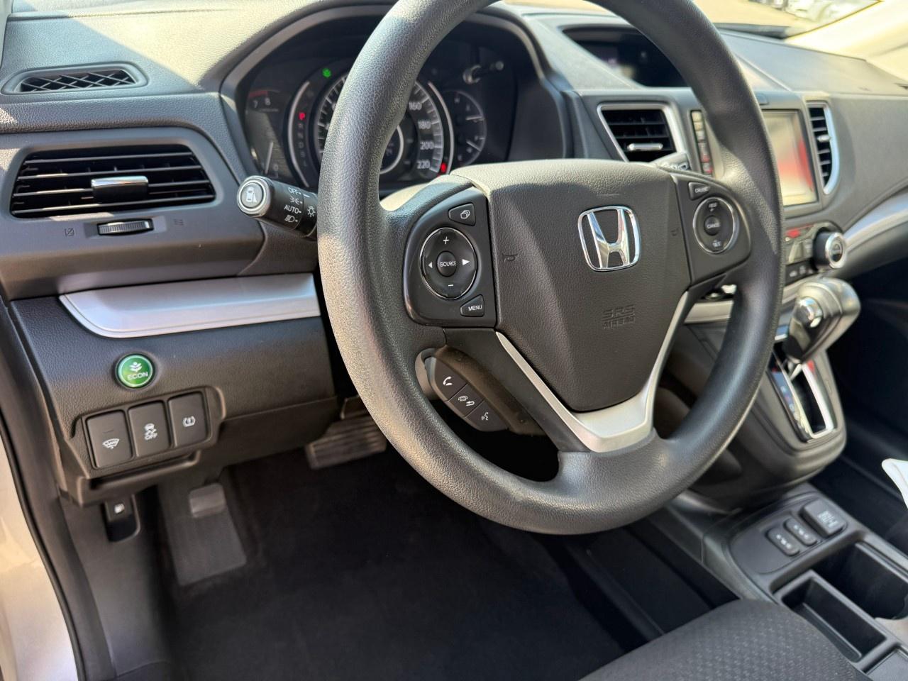2015 Honda CR-V 4WD EX Photo