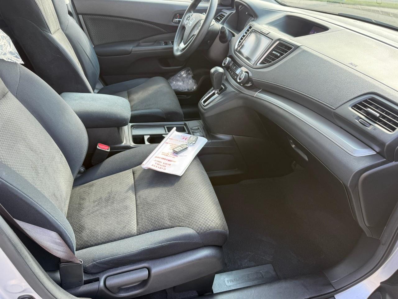 2015 Honda CR-V 4WD EX Photo