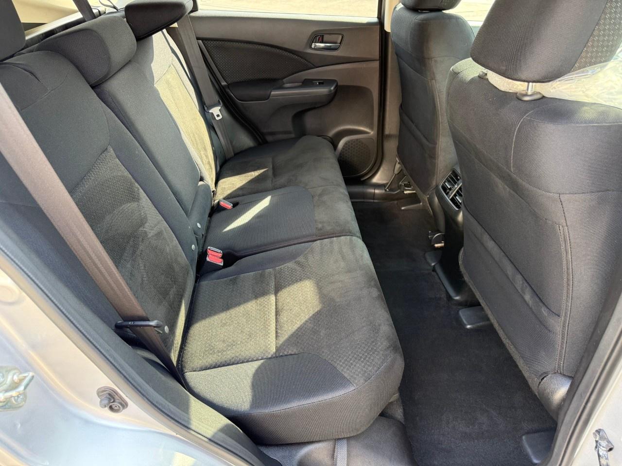2015 Honda CR-V 4WD EX Photo