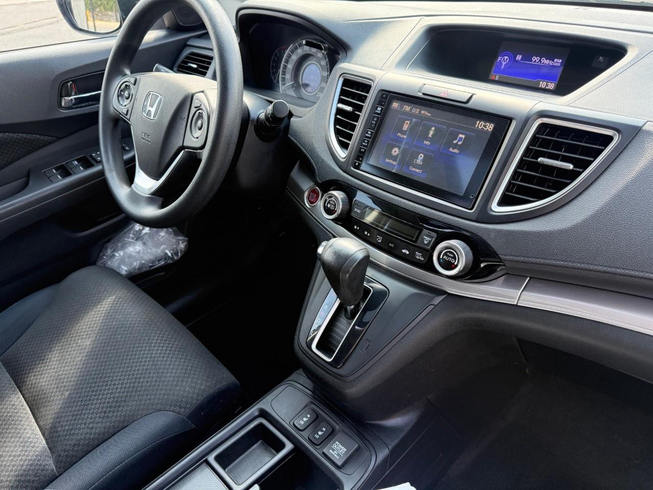 2015 Honda CR-V 4WD EX Photo