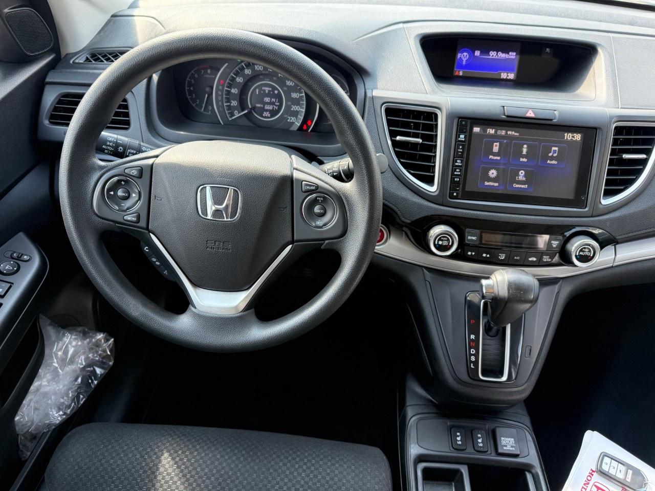 2015 Honda CR-V 4WD EX Photo