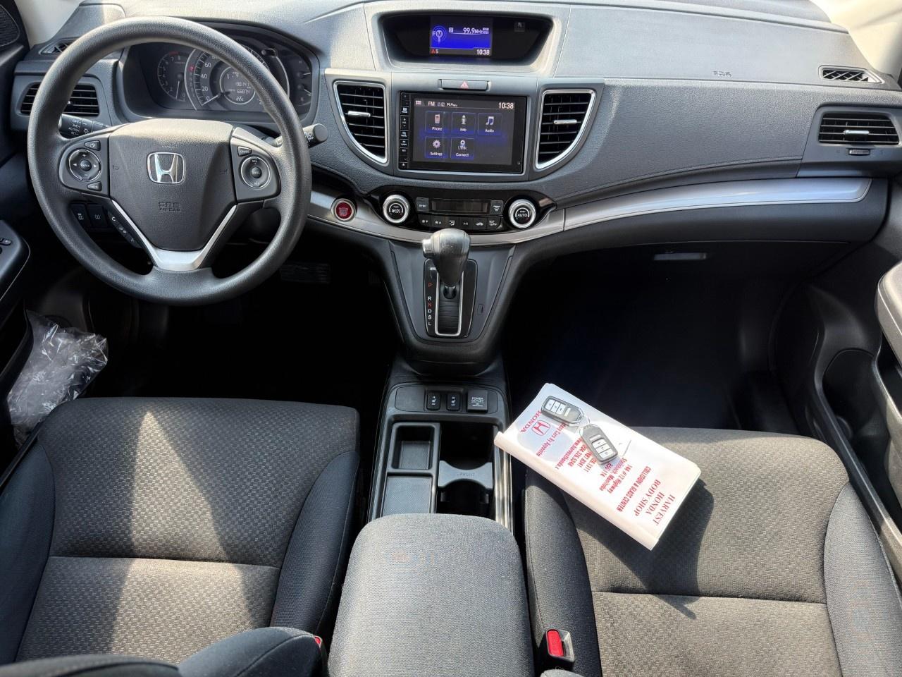 2015 Honda CR-V 4WD EX Photo