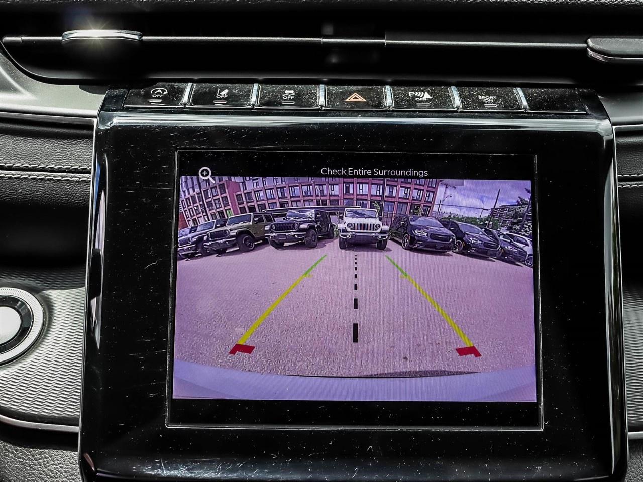 2023 Jeep Grand Cherokee L Laredo 4x4 Photo