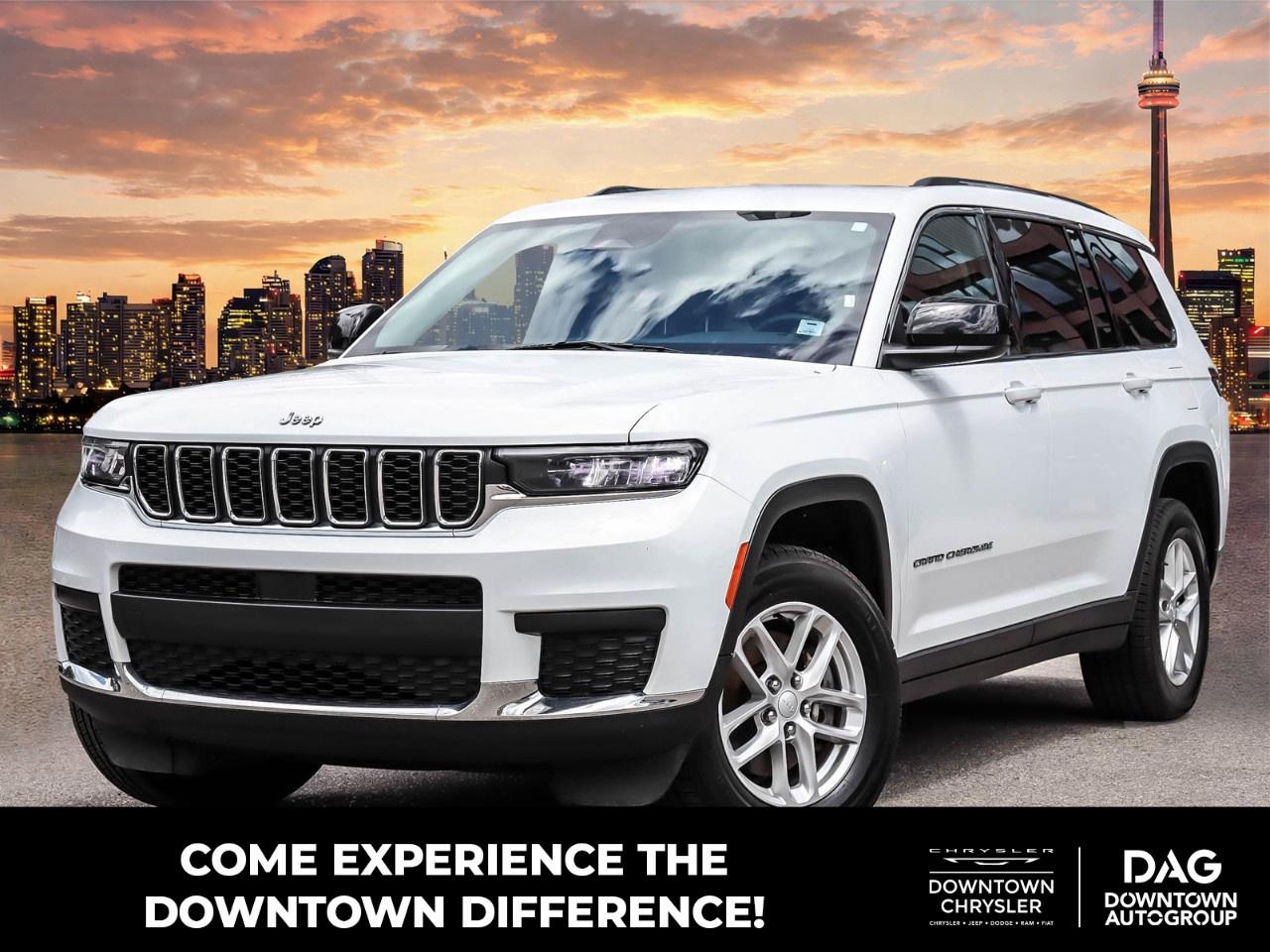 2023 Jeep Grand Cherokee L Laredo 4x4 Photo