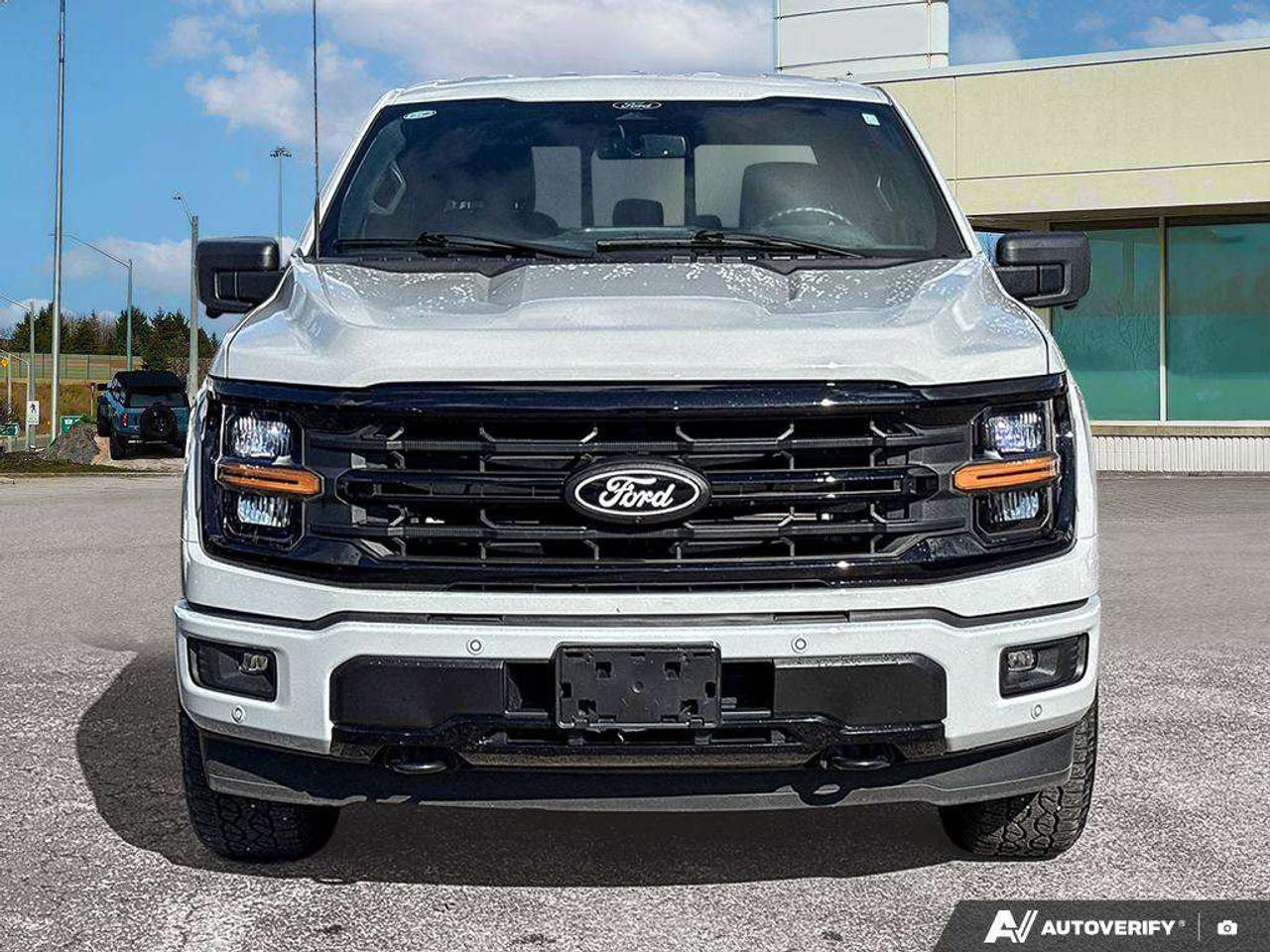 2024 Ford F-150 XLT   XLT BLK APP PKG   SKID PLATES Photo2