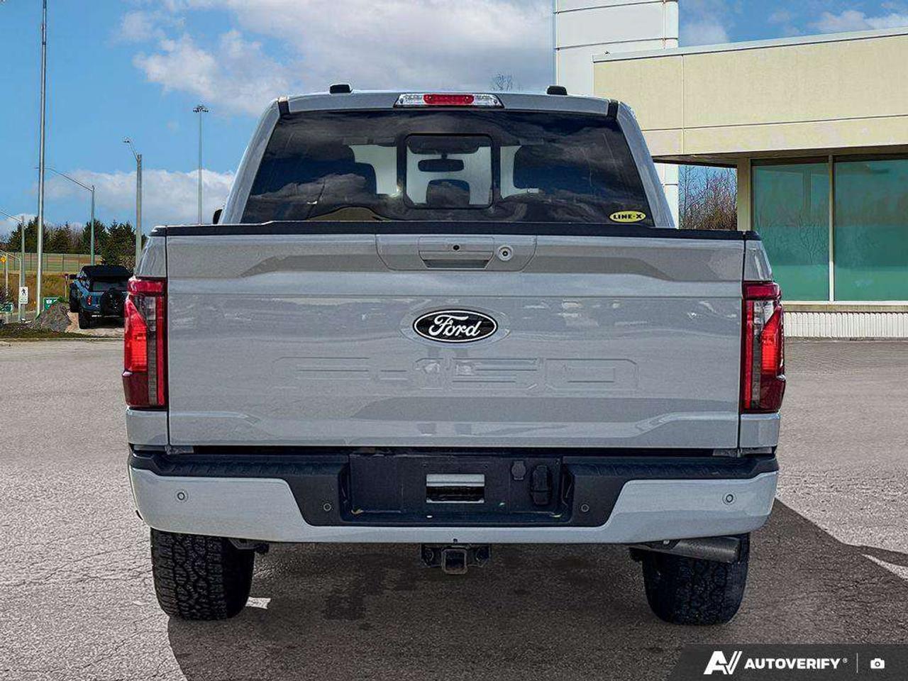 2024 Ford F-150 XLT   XLT BLK APP PKG   SKID PLATES Photo