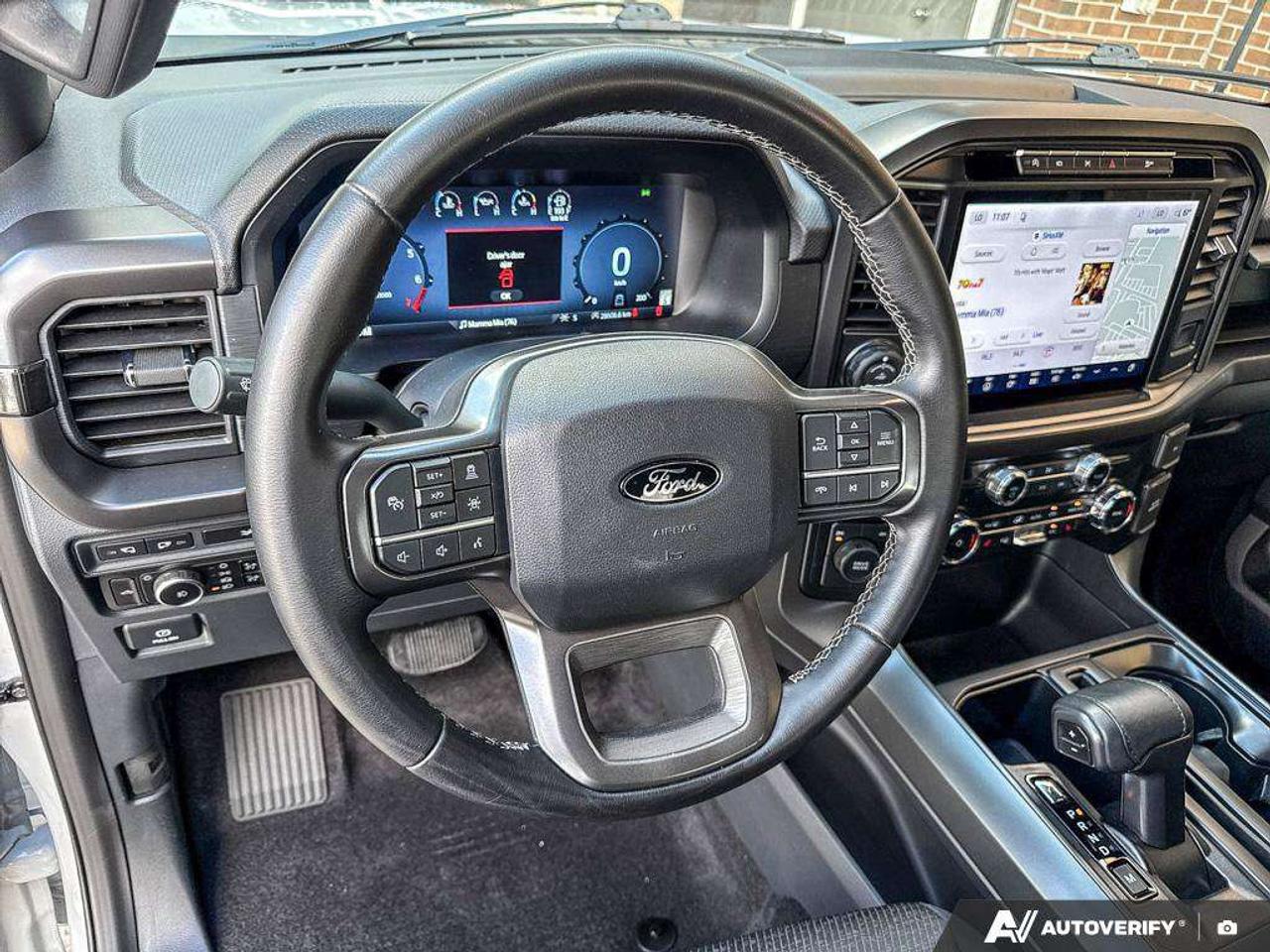 2024 Ford F-150 XLT   XLT BLK APP PKG   SKID PLATES Photo