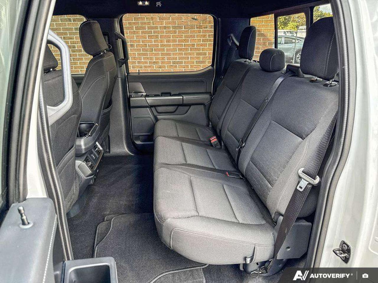 2024 Ford F-150 XLT   XLT BLK APP PKG   SKID PLATES Photo