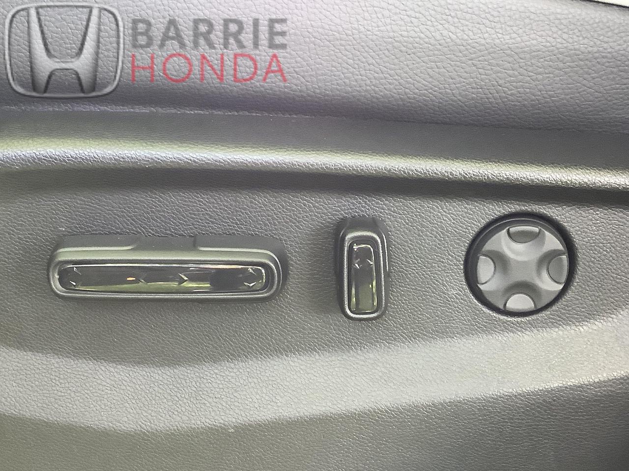 2027 Honda Odyssey Touring Passenger Van Photo