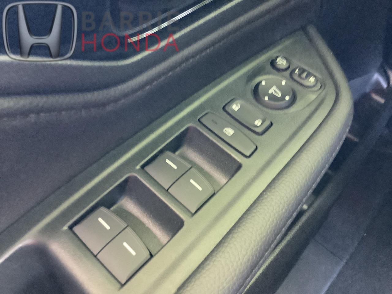 2027 Honda Odyssey Touring Passenger Van Photo
