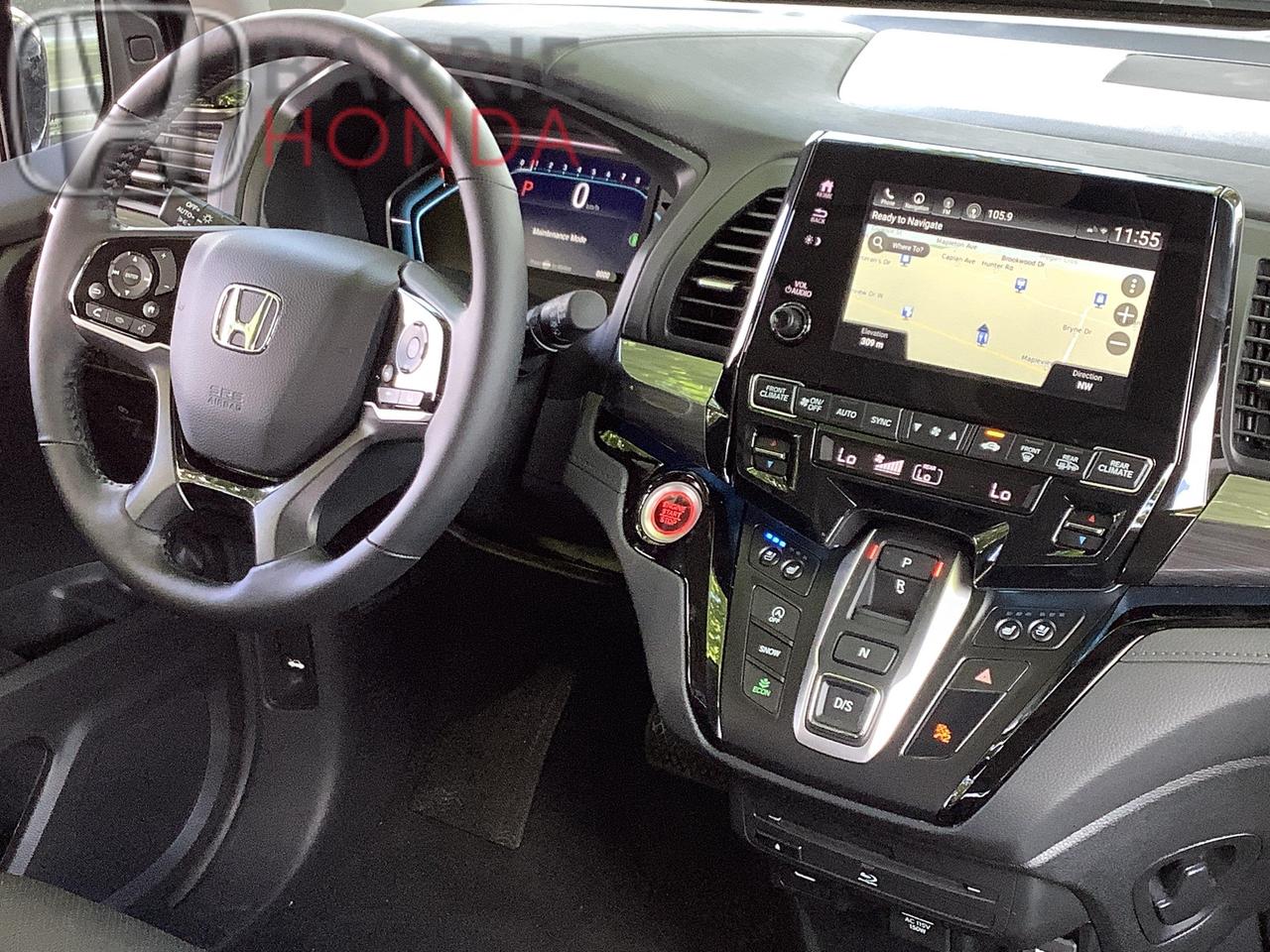 2027 Honda Odyssey Touring Passenger Van Photo