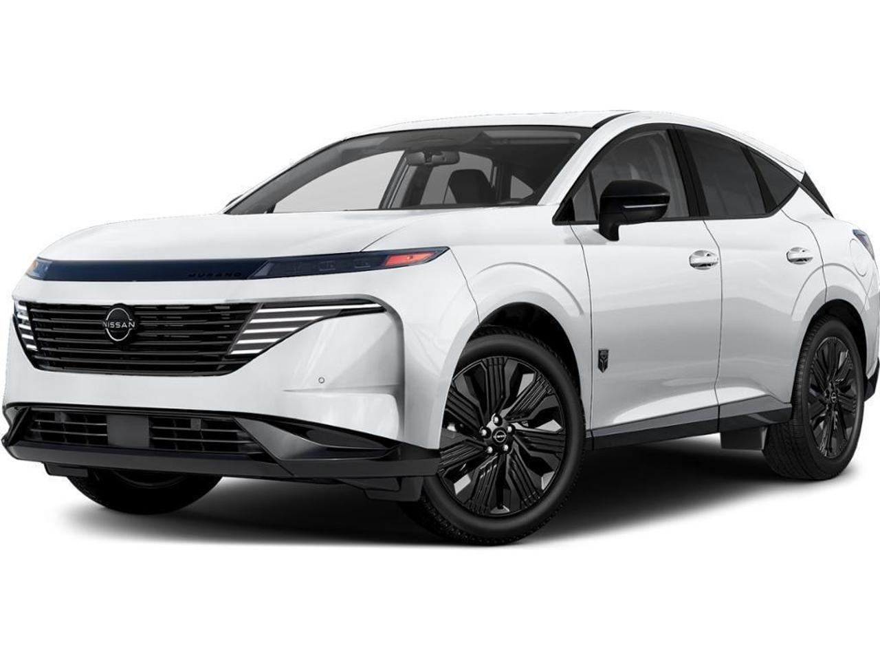 2027 Nissan Murano Dark Armor 4dr All-Wheel Drive Photo0