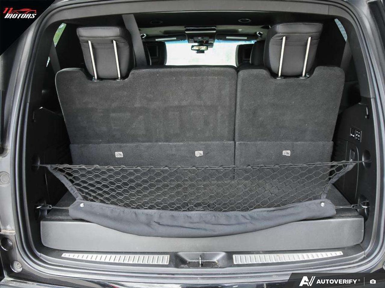 2018 Cadillac Escalade 4WD 4dr Platinum Photo