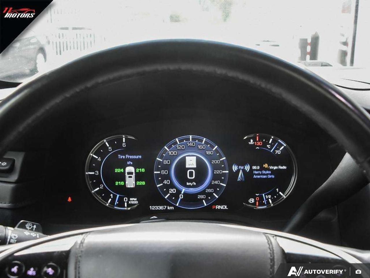 2018 Cadillac Escalade 4WD 4dr Platinum Photo