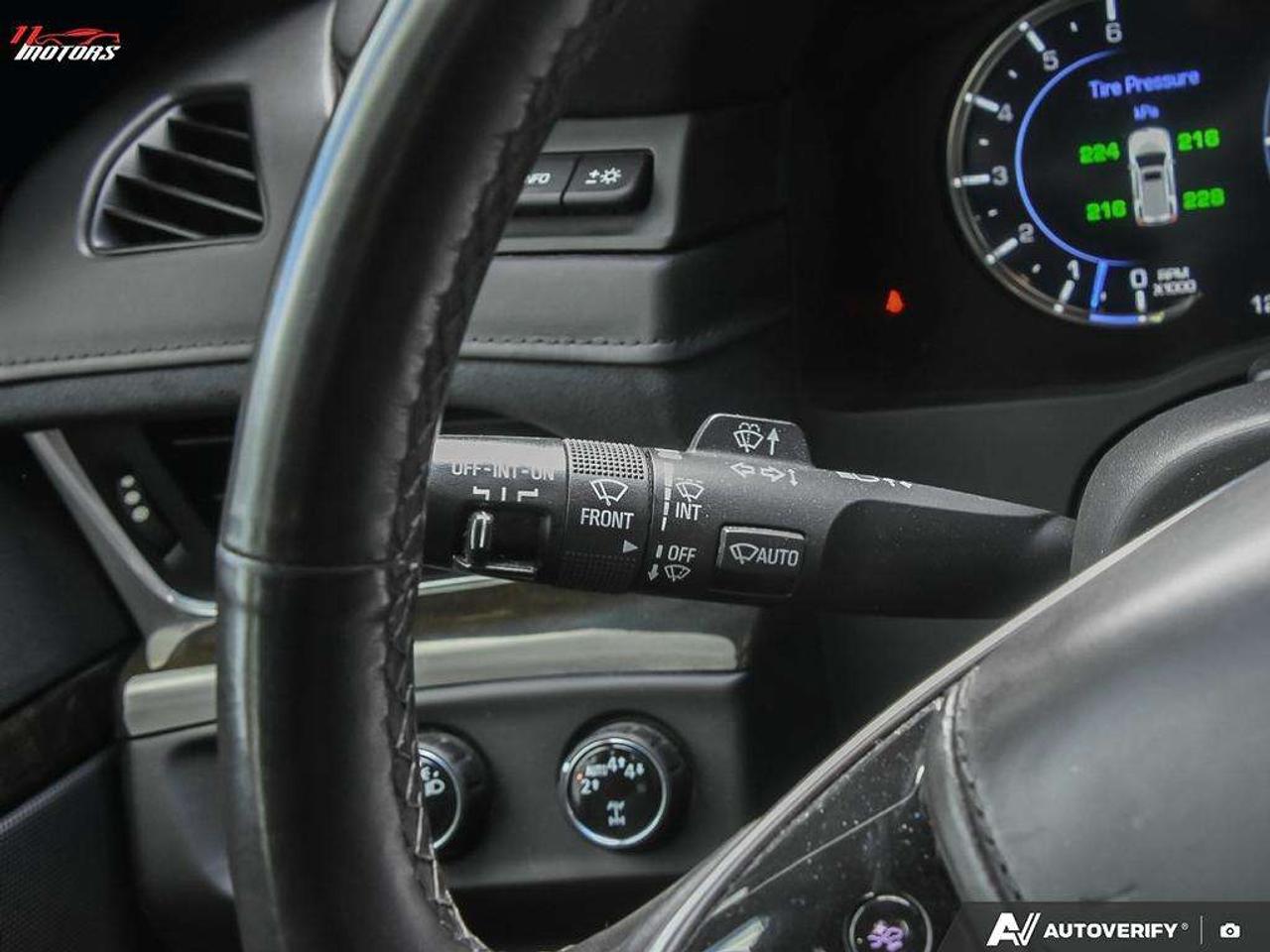 2018 Cadillac Escalade 4WD 4dr Platinum Photo