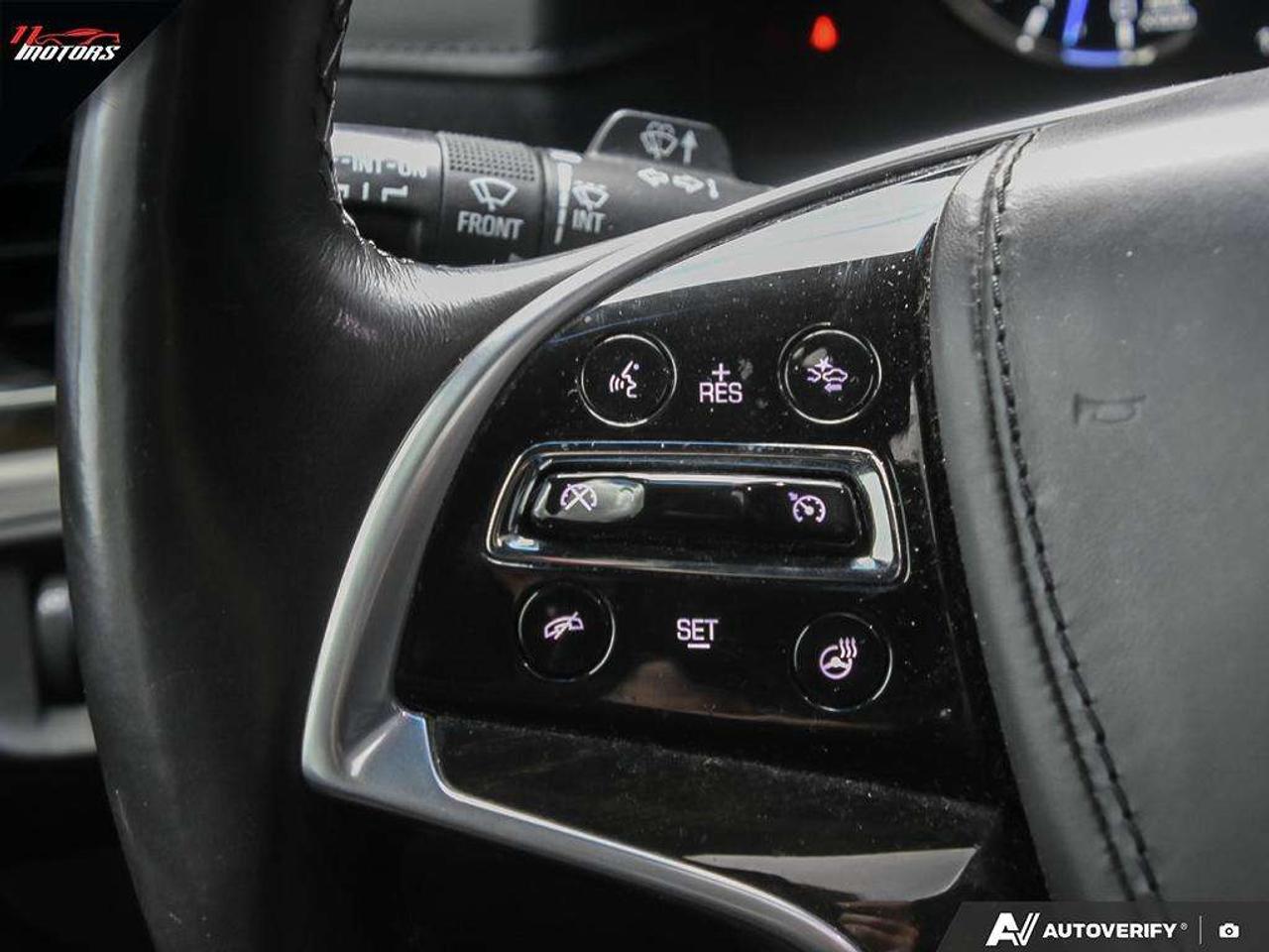 2018 Cadillac Escalade 4WD 4dr Platinum Photo