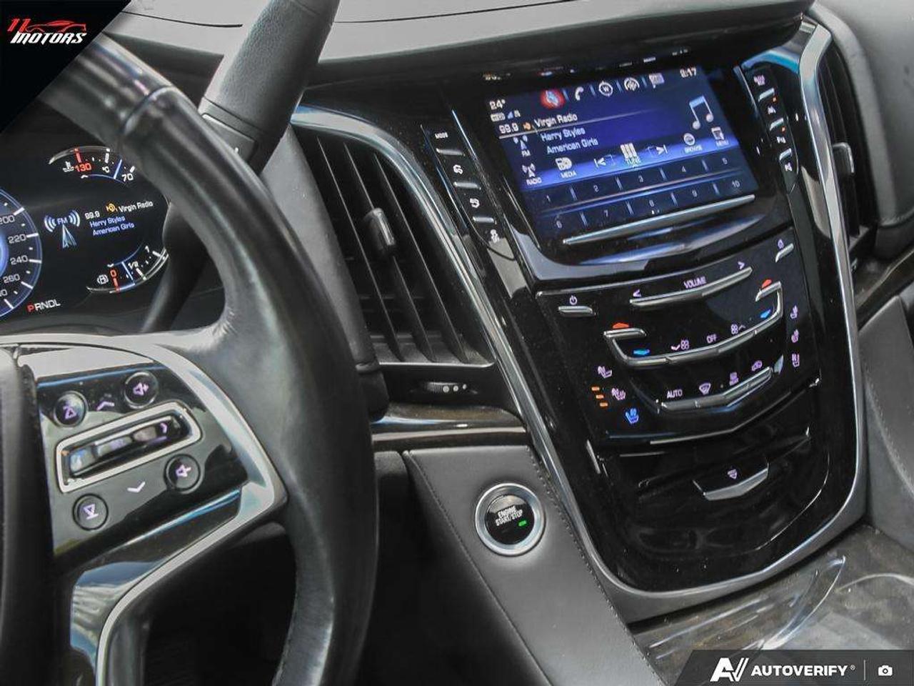 2018 Cadillac Escalade 4WD 4dr Platinum Photo