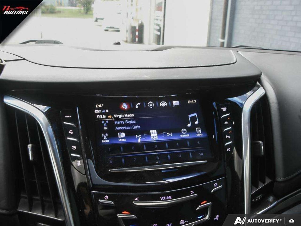 2018 Cadillac Escalade 4WD 4dr Platinum Photo