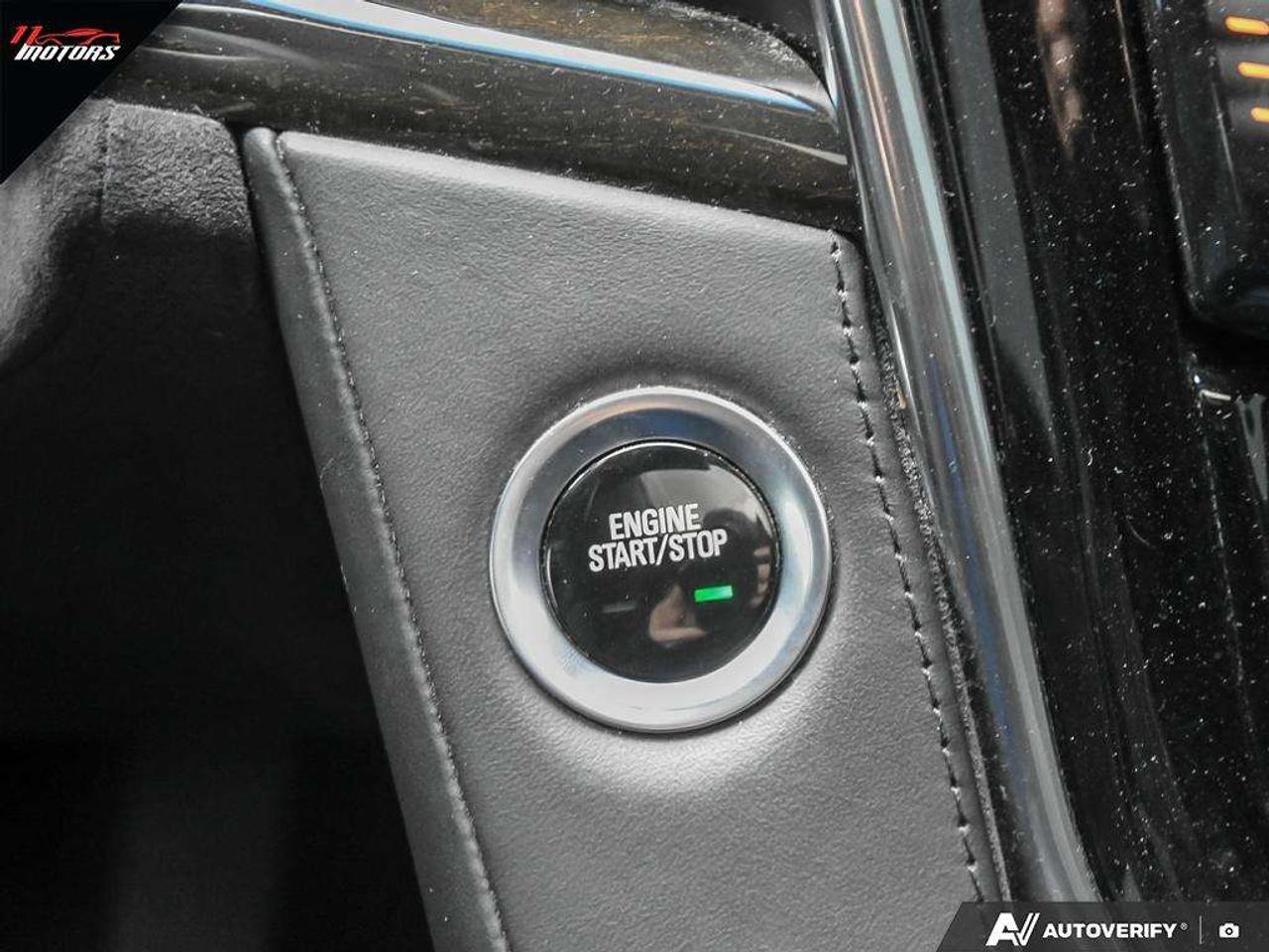2018 Cadillac Escalade 4WD 4dr Platinum Photo