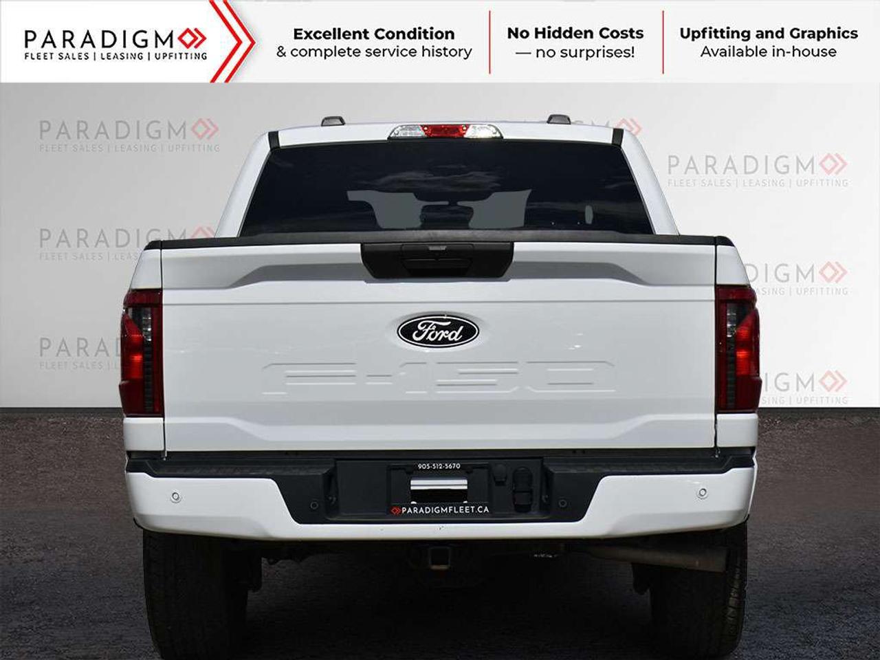 2025 Ford F-150 STX Photo3