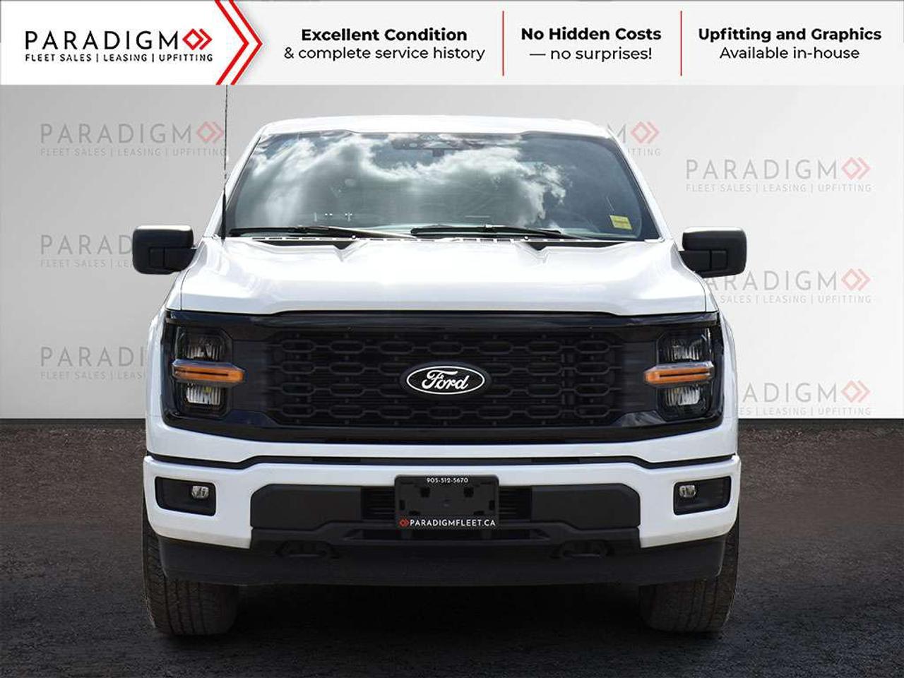 2025 Ford F-150 STX Photo