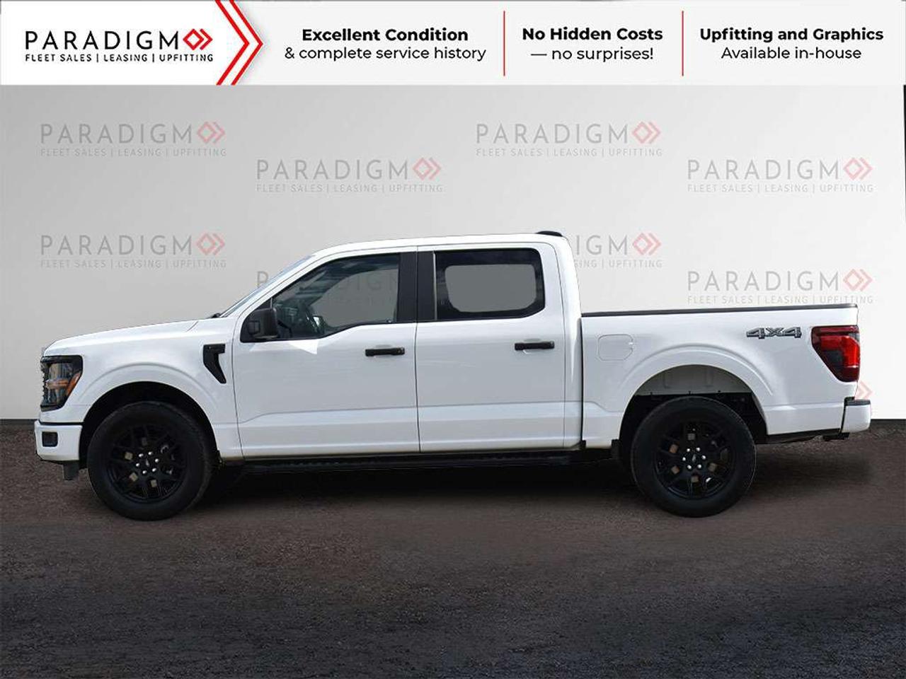 2025 Ford F-150 STX Photo1