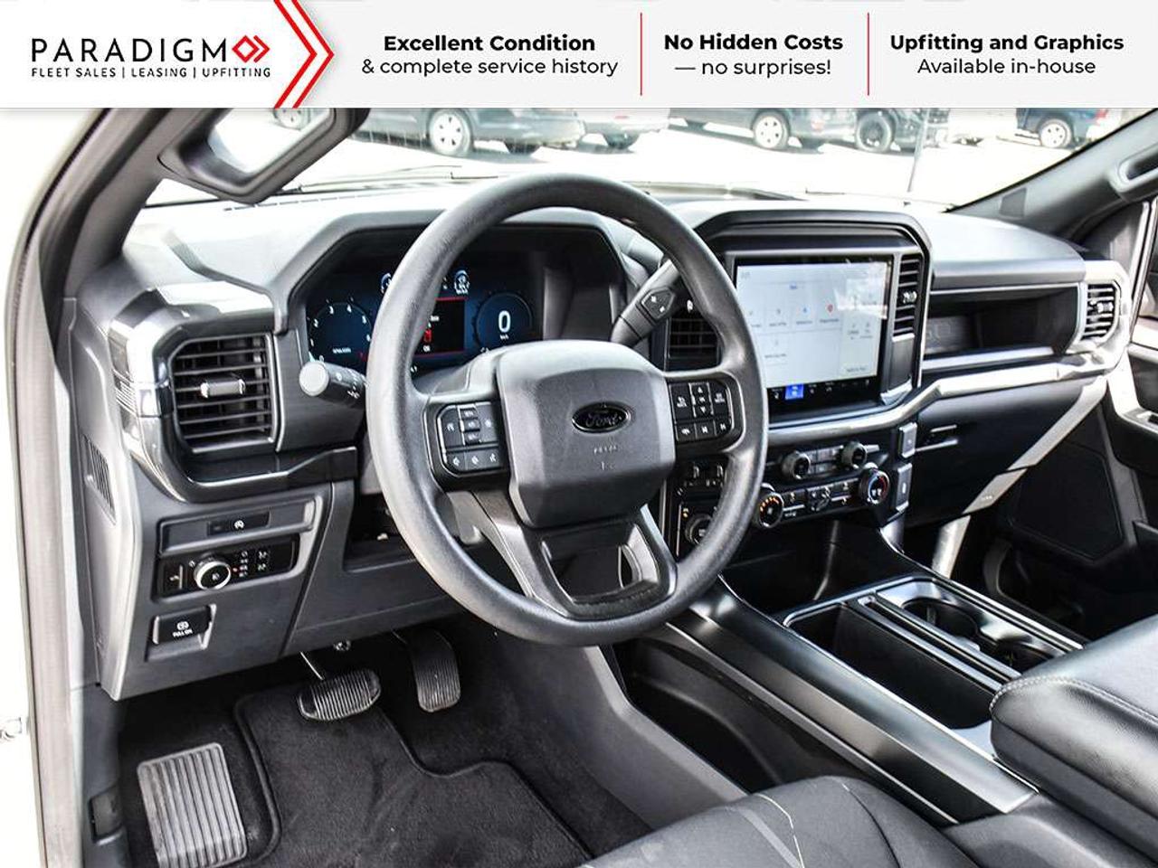 2025 Ford F-150 STX Photo