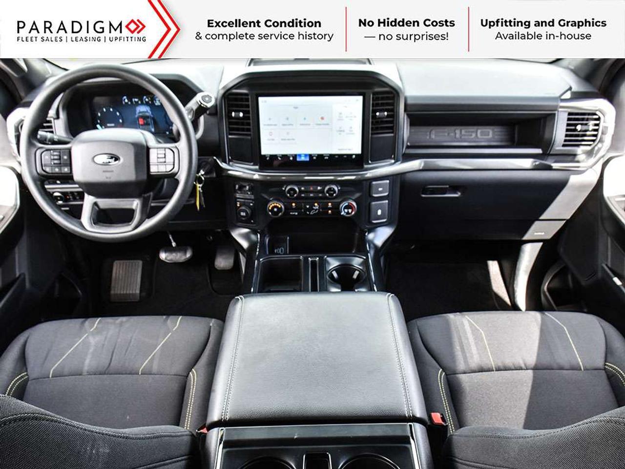 2025 Ford F-150 STX Photo