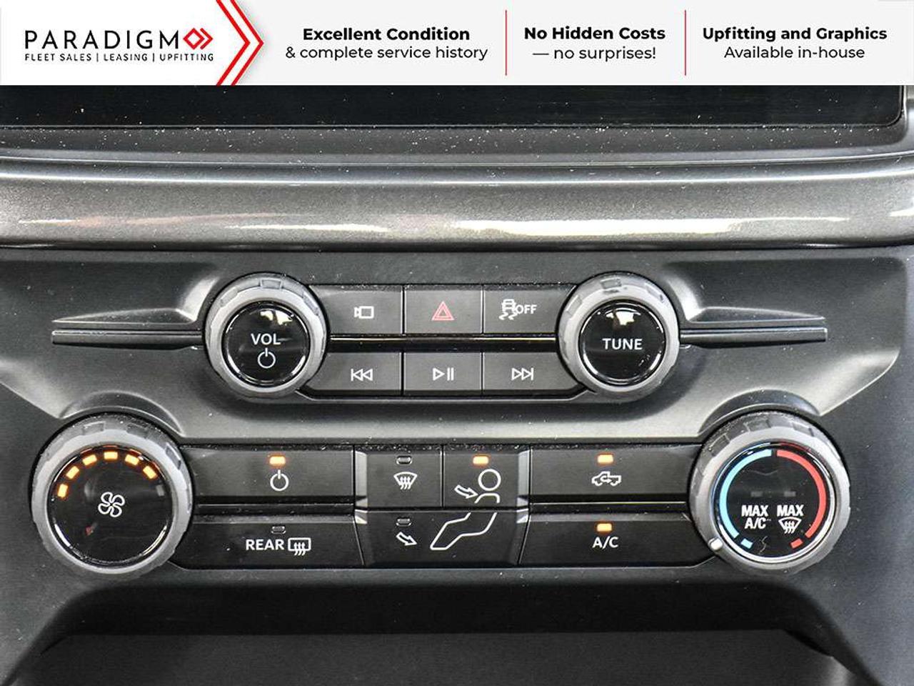 2025 Ford F-150 STX Photo