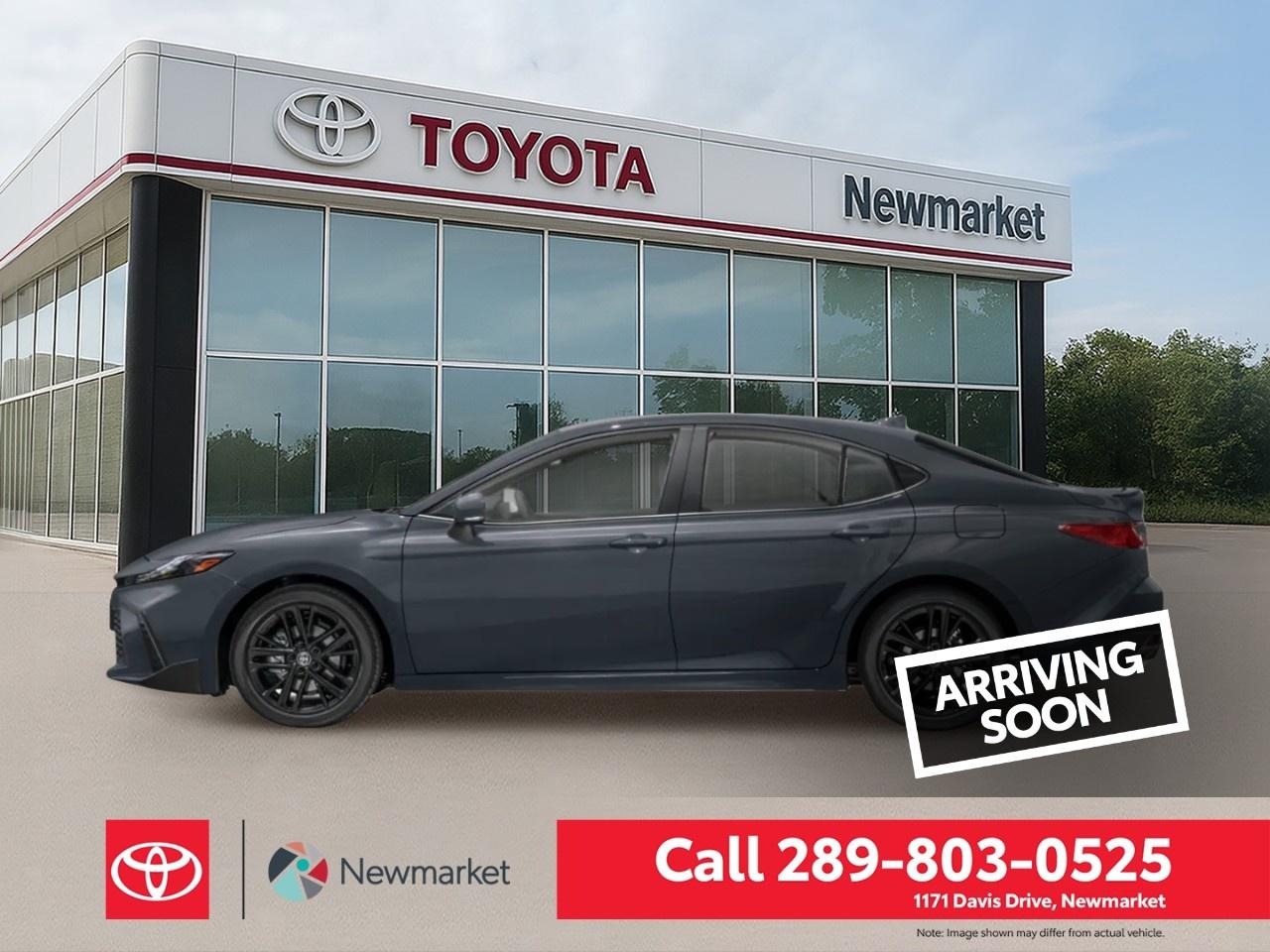 2027 Toyota Camry Hybrid  Photo
