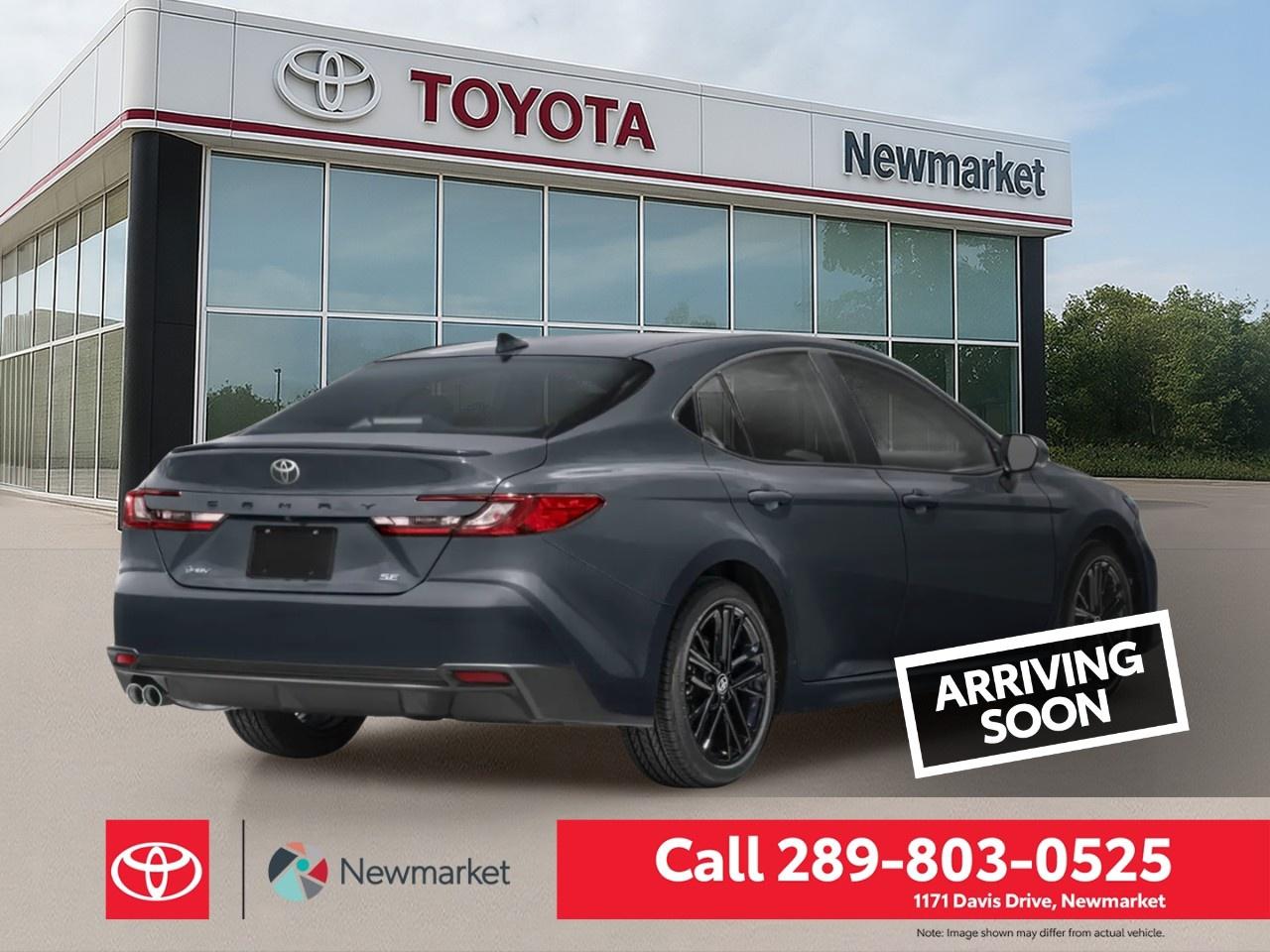 2027 Toyota Camry Hybrid  Photo1