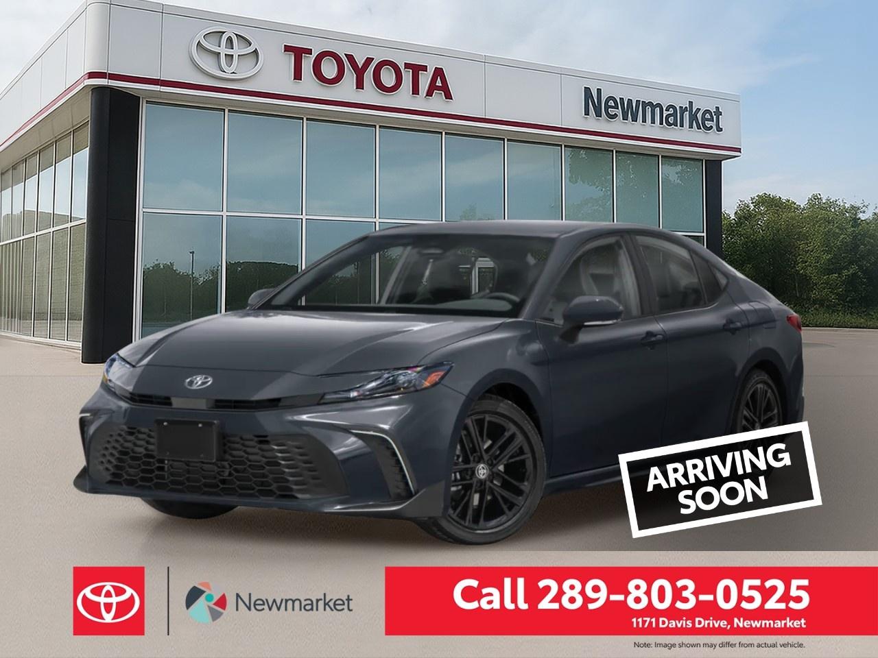 2027 Toyota Camry Hybrid  Photo