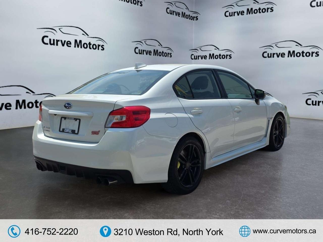 2019 Subaru WRX STI * FULL SERVICE HISTORY / CAMERA / HEATED SEATS / BLUETOOTH Photo