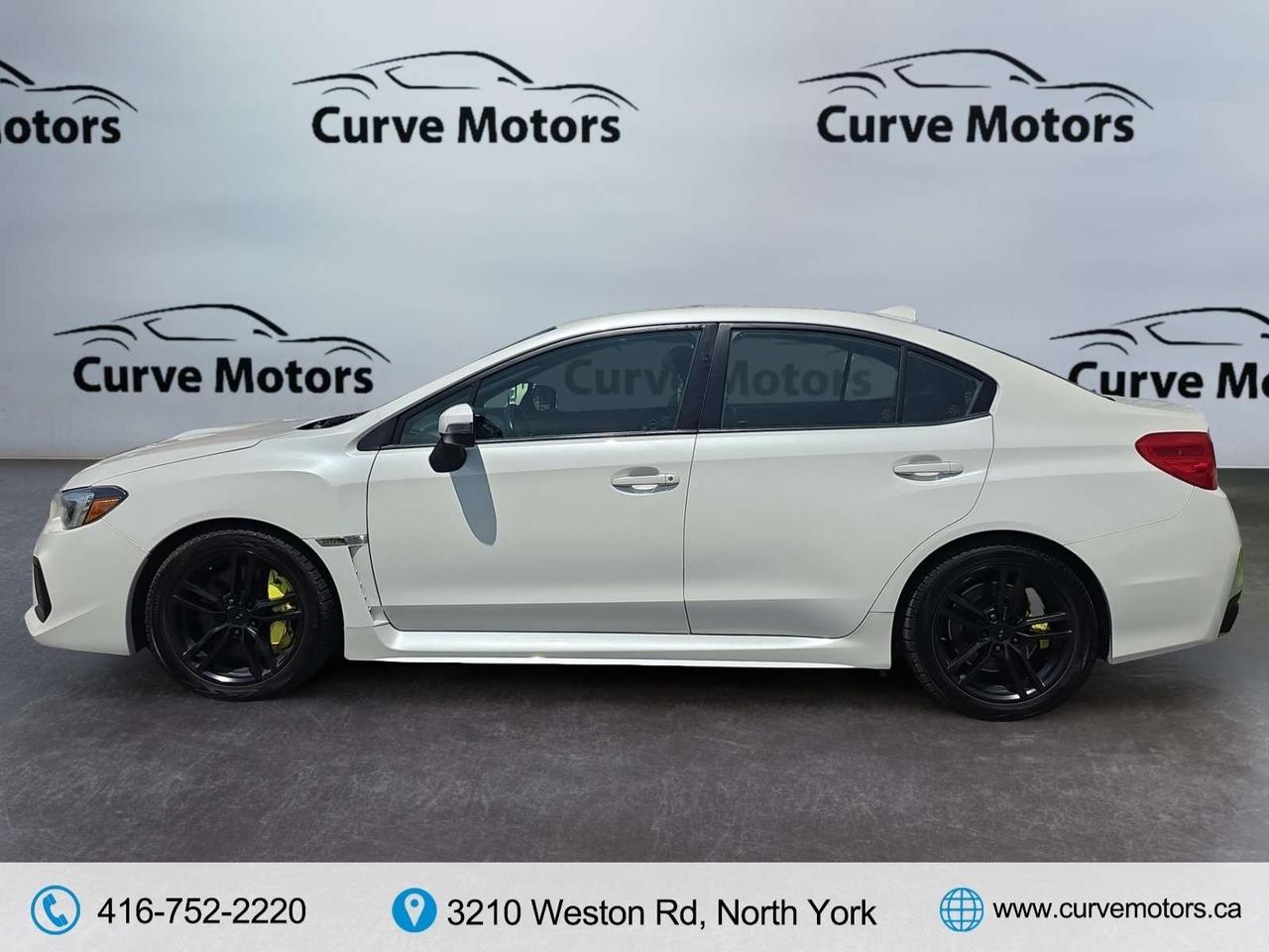 2019 Subaru WRX STI * FULL SERVICE HISTORY / CAMERA / HEATED SEATS / BLUETOOTH Photo